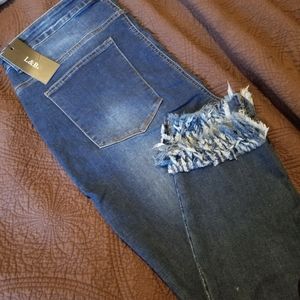 NWT L&B Jeans